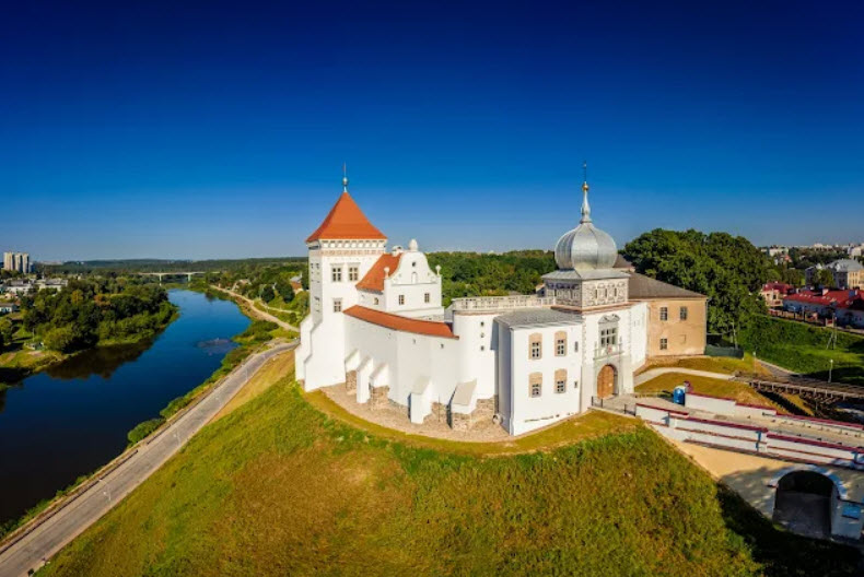 Old Castle, Belarus